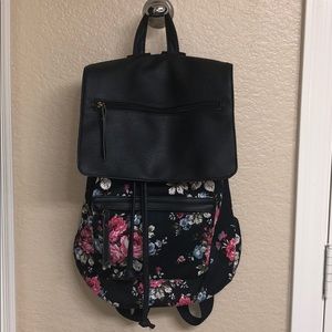 Madden girl floral bag